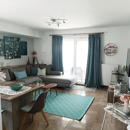 Urban 360 View Apartment Kavala Dış mekan fotoğraf