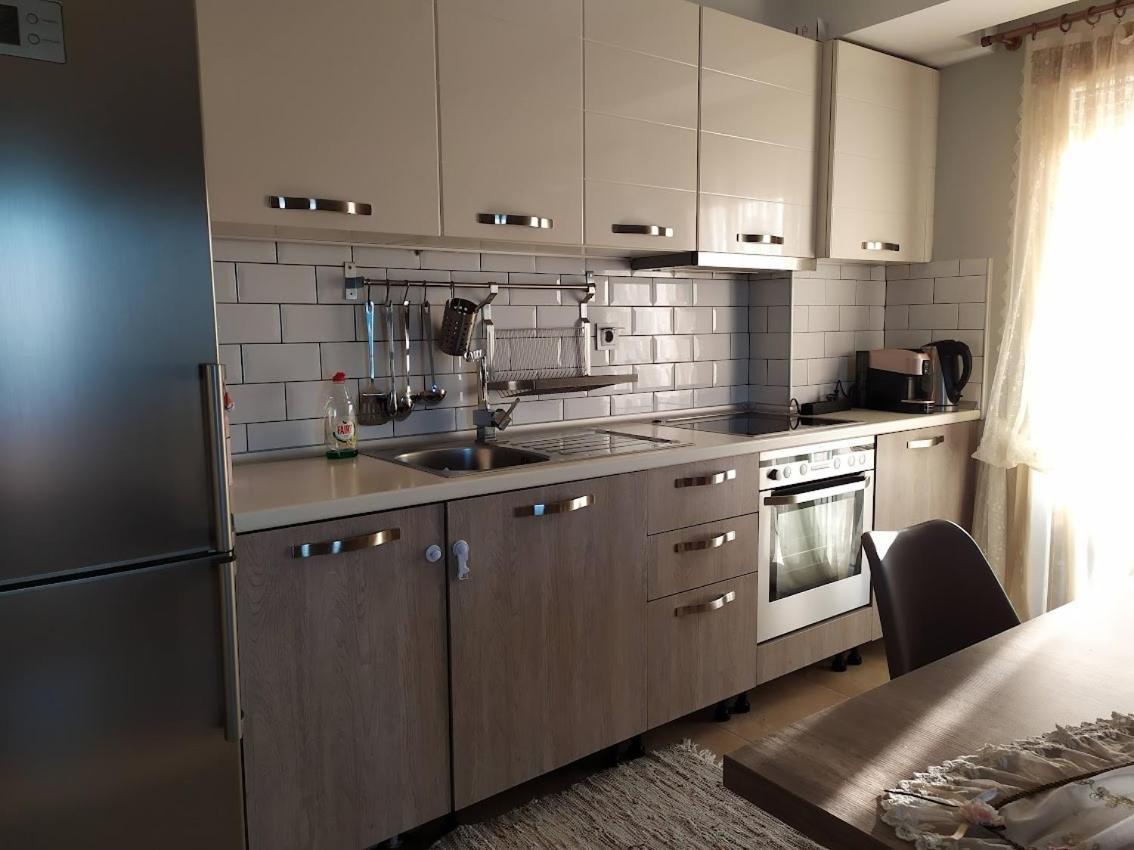 Urban 360 View Apartment Kavala Dış mekan fotoğraf