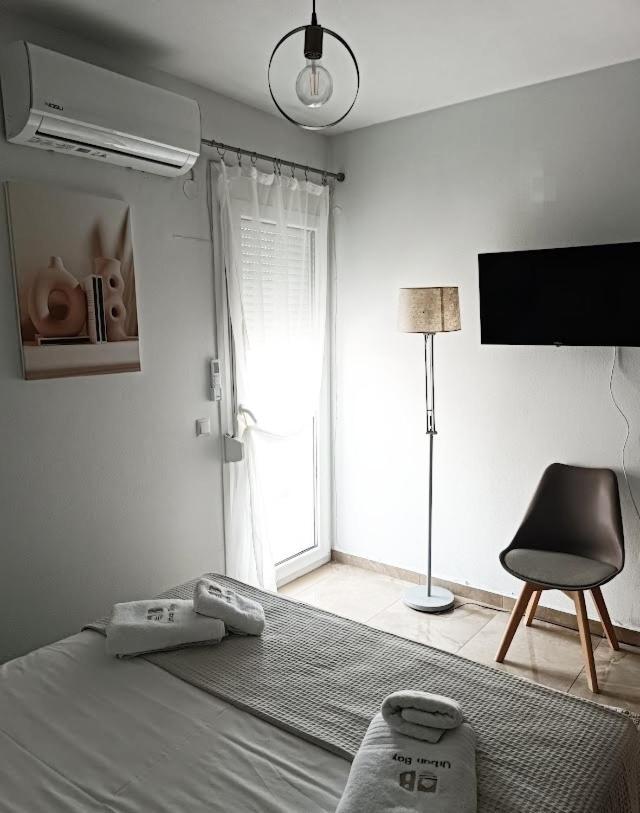 Urban 360 View Apartment Kavala Dış mekan fotoğraf