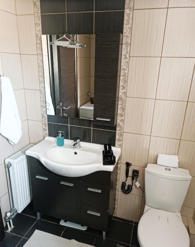 Urban 360 View Apartment Kavala Dış mekan fotoğraf