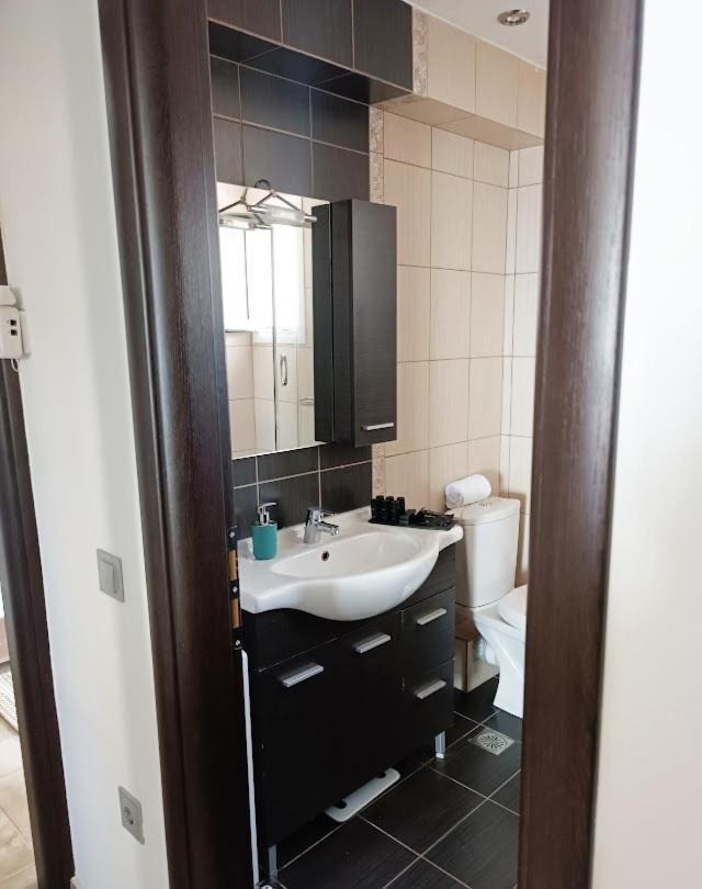 Urban 360 View Apartment Kavala Dış mekan fotoğraf