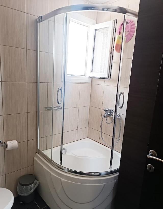 Urban 360 View Apartment Kavala Dış mekan fotoğraf