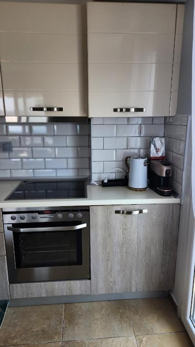 Urban 360 View Apartment Kavala Dış mekan fotoğraf