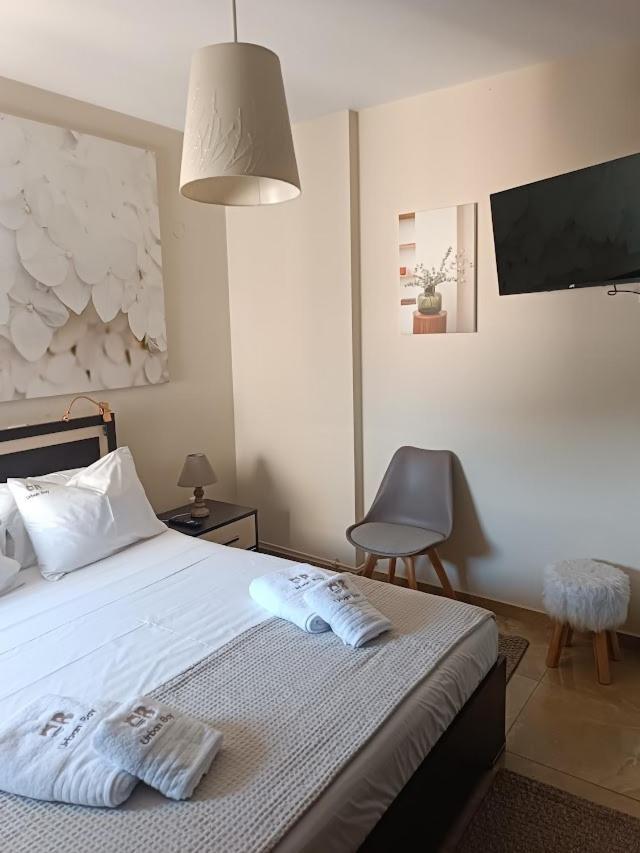 Urban 360 View Apartment Kavala Dış mekan fotoğraf