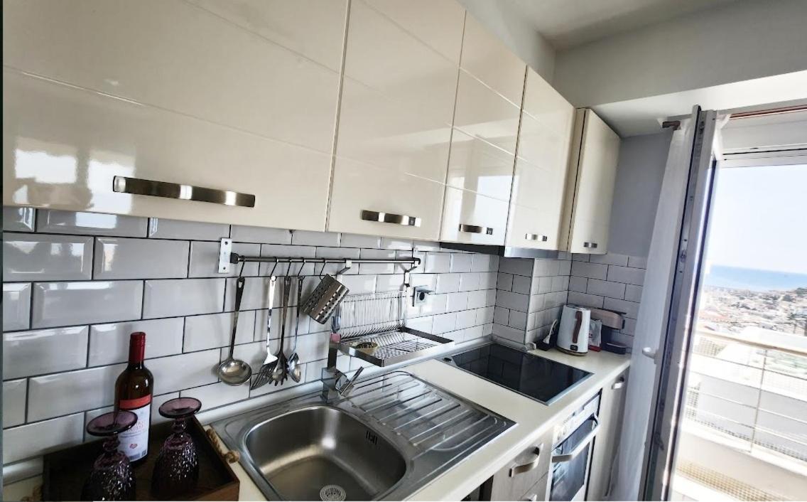 Urban 360 View Apartment Kavala Dış mekan fotoğraf