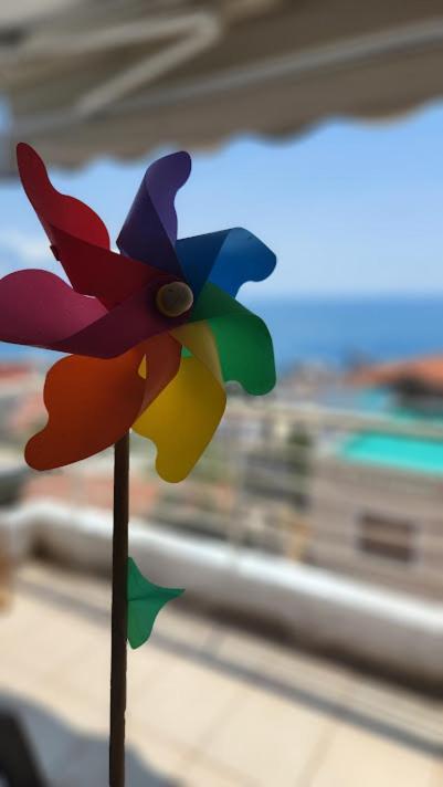 Urban 360 View Apartment Kavala Dış mekan fotoğraf