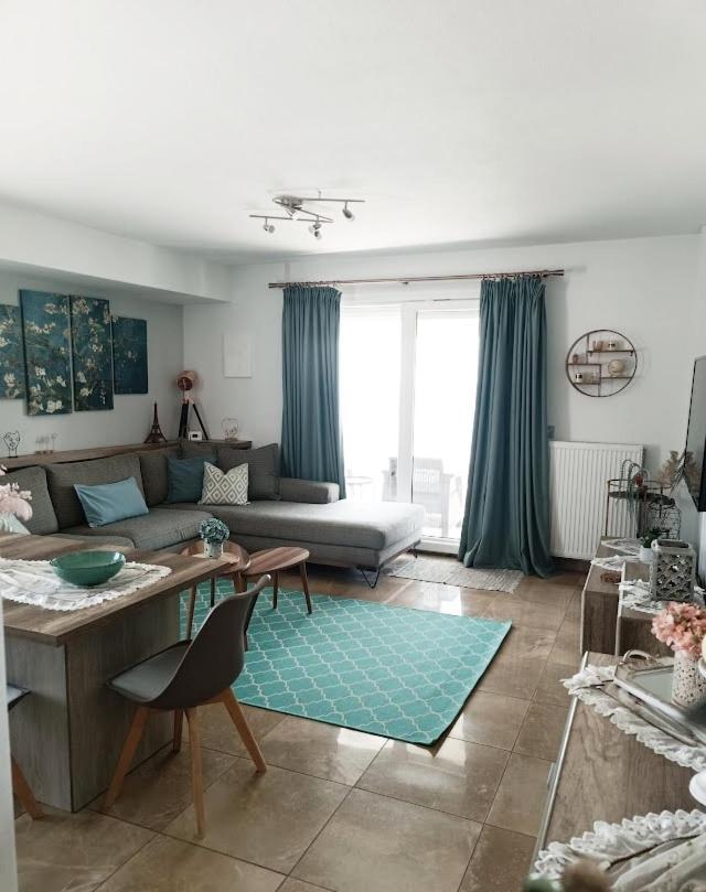 Urban 360 View Apartment Kavala Dış mekan fotoğraf