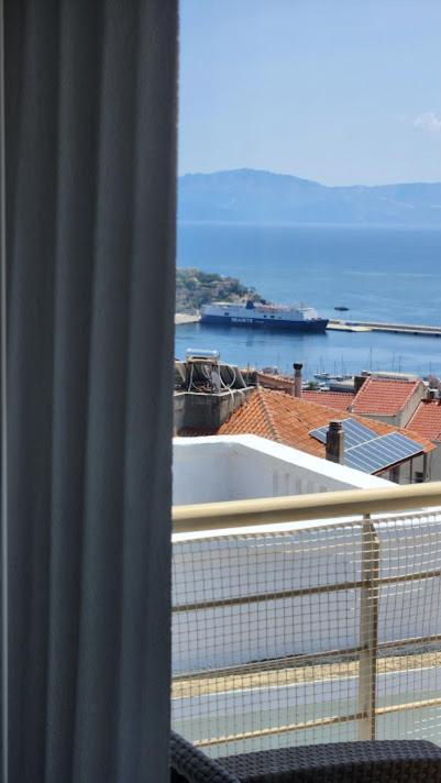 Urban 360 View Apartment Kavala Dış mekan fotoğraf