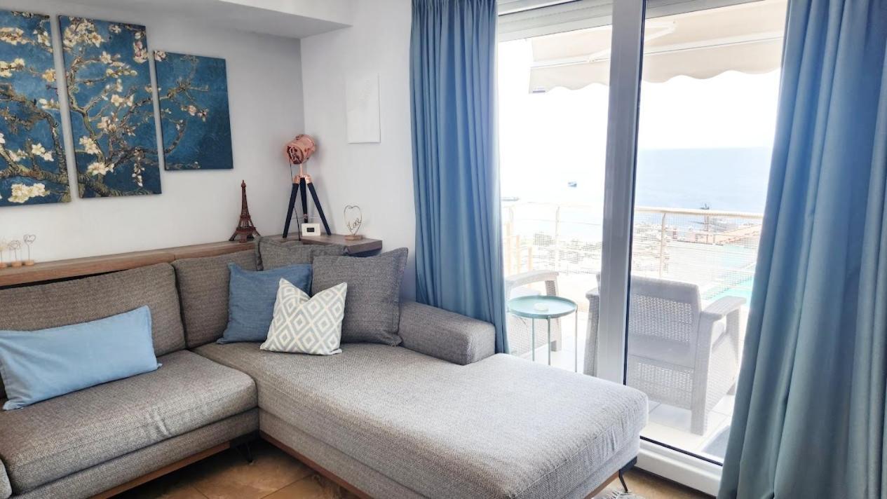 Urban 360 View Apartment Kavala Dış mekan fotoğraf