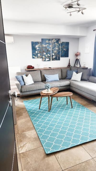 Urban 360 View Apartment Kavala Dış mekan fotoğraf