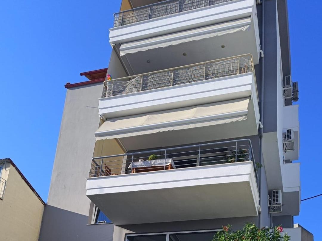 Urban 360 View Apartment Kavala Dış mekan fotoğraf